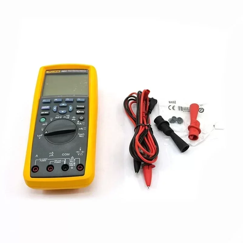 289C True RMS Digital Multimeter 2AC 90-1000V Pocket-Sized Voltage Detector 90 to 1000 V AC 289C  289CN