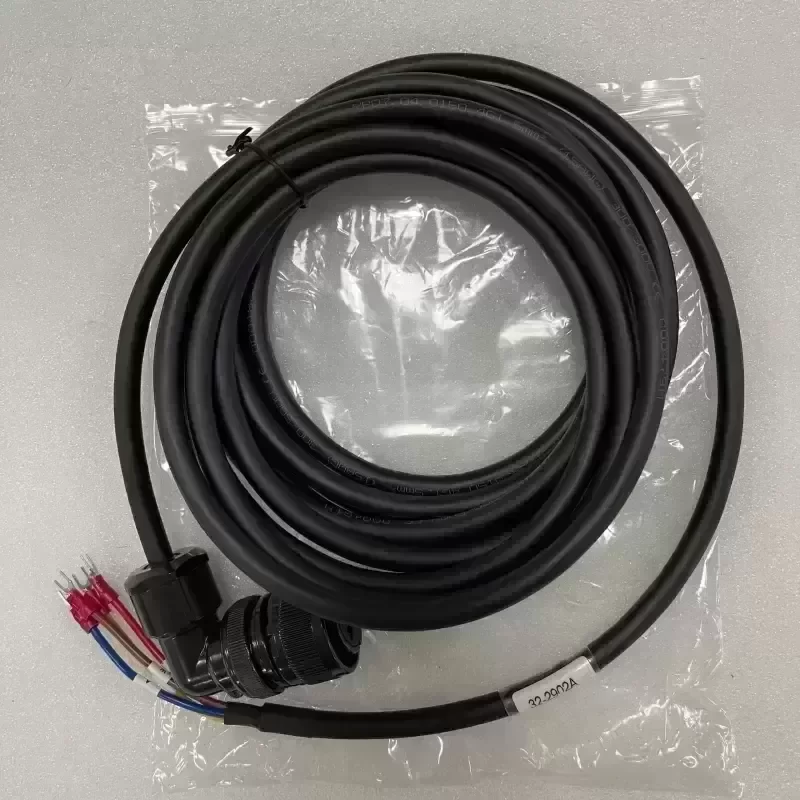 32-2902A C M 1614 5 Meters Power Cable 5M for Motor Electrical Equipment