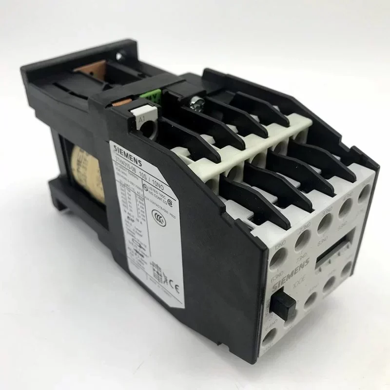 3TH4310-0B Siemens Control Relay Control Part Siemens Contactor 3TH4310-0B 3TH43100B