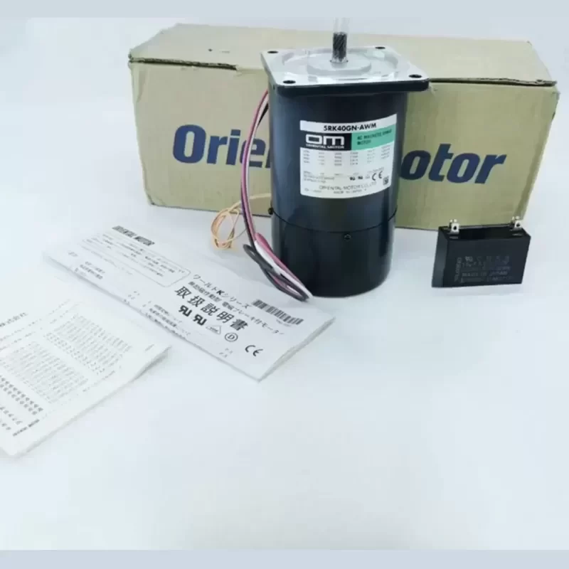 4RK25RGN-AM/5RK40GN-AWM for Oriental Motor Speed Motor Electrical Equipment