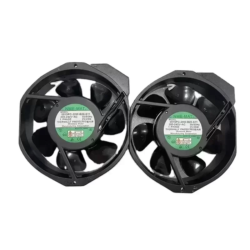 5915PC-20W-B20-S05 FANUC A05B-2601-C312 Cooling Fan AC Motor Type Product