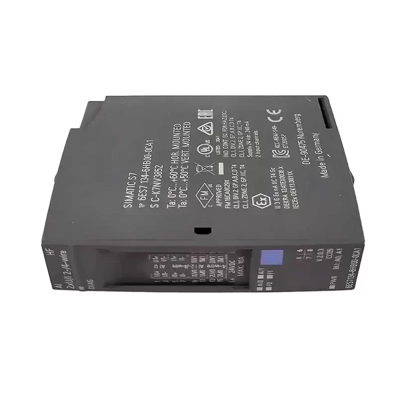 6ES7134-6HB00-0DA1 Controller Module for Siemens Electric Equipment Made Plastic Automation Sale