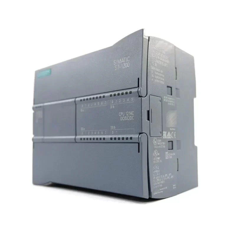 6ES7214-1AG40-0XB0 SIMATIC S7-1200 Compact CPU 6ES7 214-1AG40-0XB0 Controller Module for Siemens