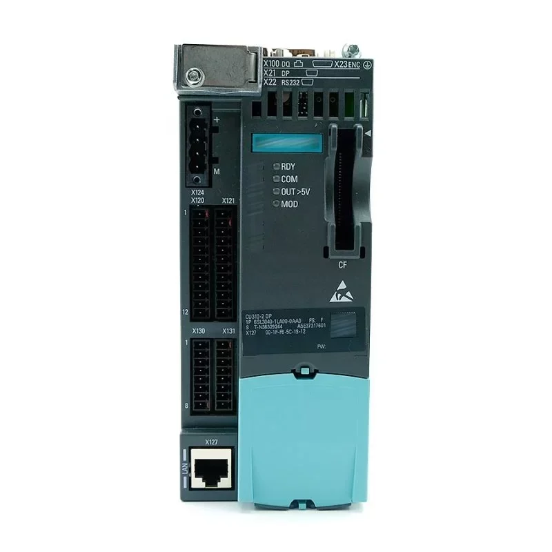 6SL30401LA000AA0 Siemens 6SL3040-1LA01-0AA0 Siemens S120 Control Unit CU310-2DP Controller 6SL3040-1LA00-0AA0