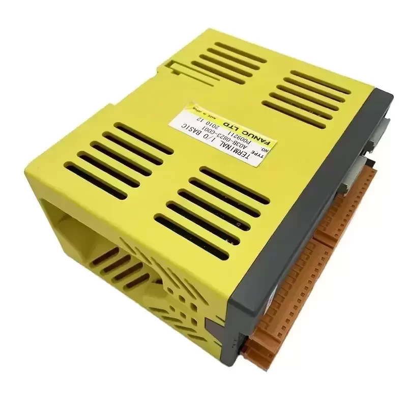 A03B-0823-C001 FANUC Robot Controls Manual I/O Module Unit A03B0823C001