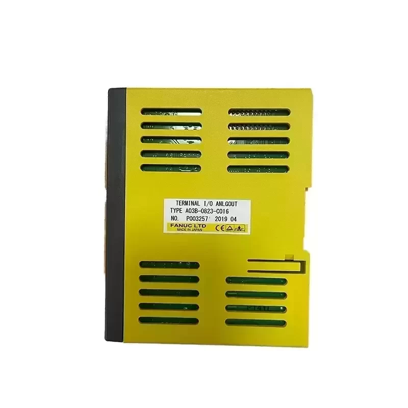 A03B-0823-C016 FANUC A03B0823C016 IO Module