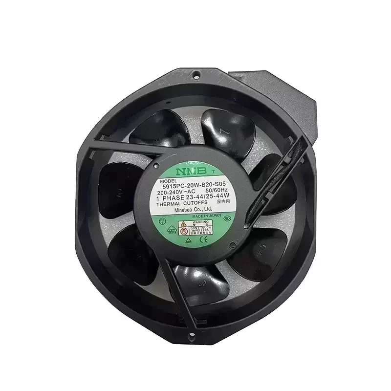 A05B-2601-C314 AC Cooling Fan FANUC Servo Motor System Controller