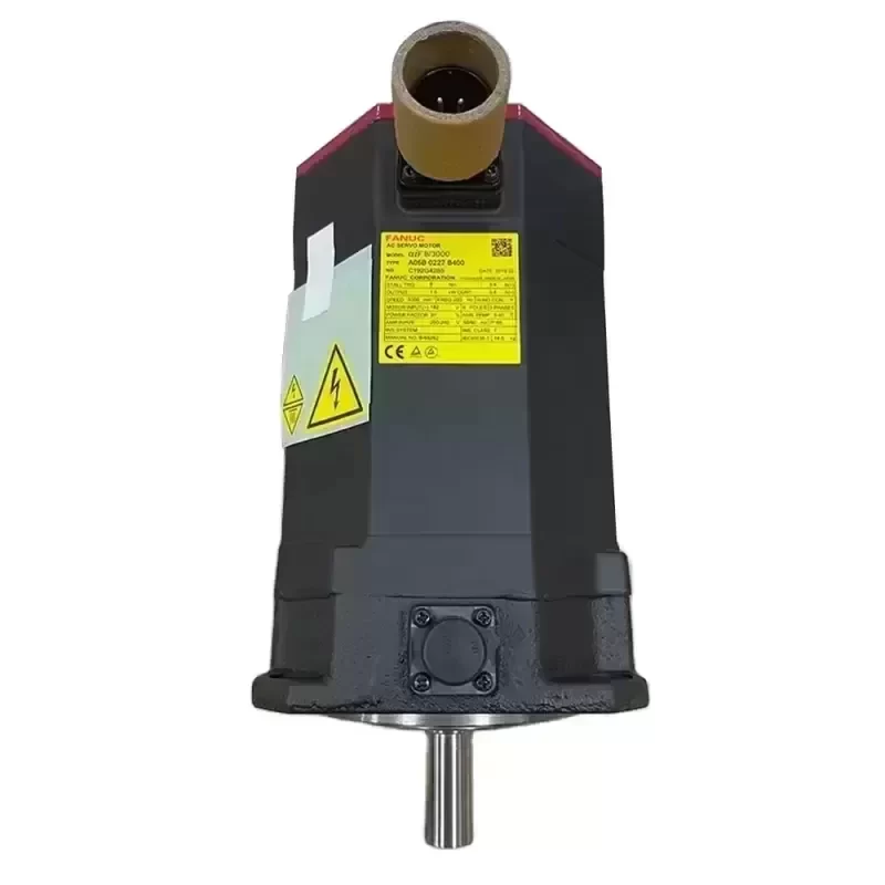A06B-0227-B400 FANUC Servo Motor