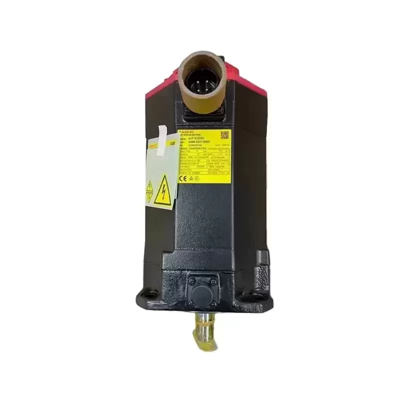 A06B-0227-B500 Alpha Cnc Ac FANUC Servo Motor