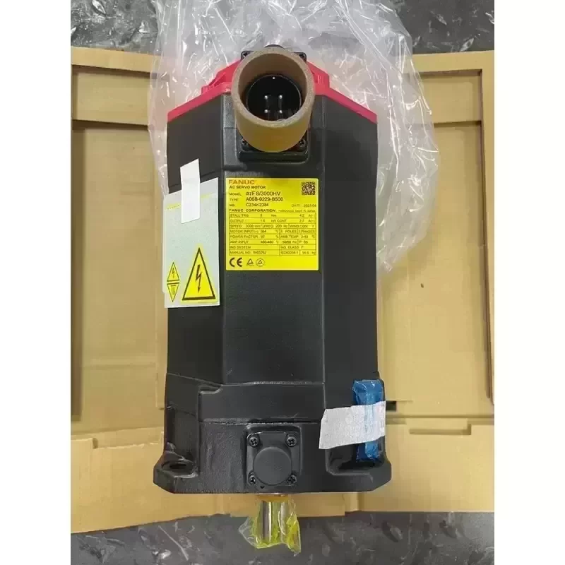 A06B-0229-B500 FANUC Servo Motor