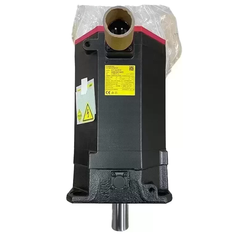 A06B-0247-B400 FANUC A06B0247B400 CNC AC Servo Motor