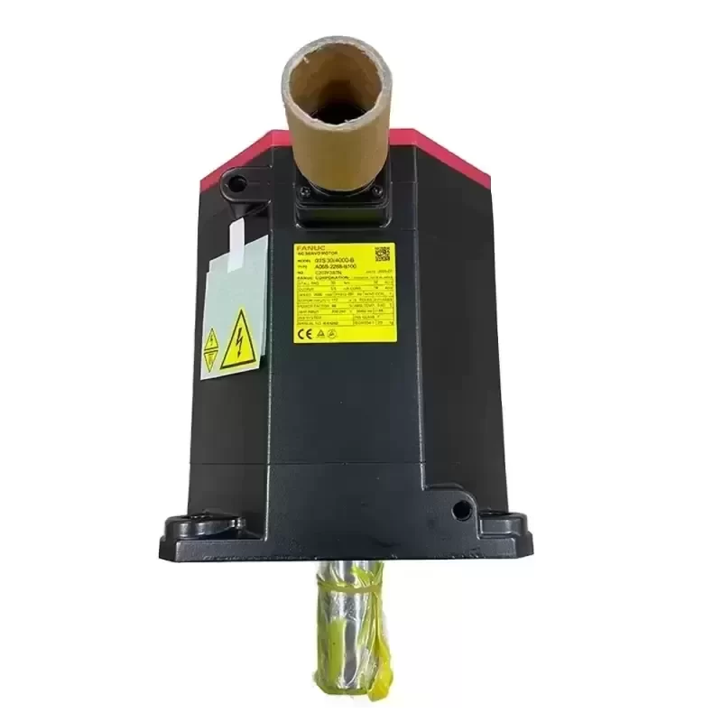 A06B-2268-B100 Alpha Cnc Ac FANUC Servo Motor