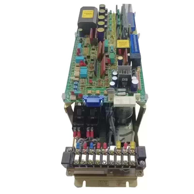 A06B-6047-H002 FANUC CNC Servo Drive