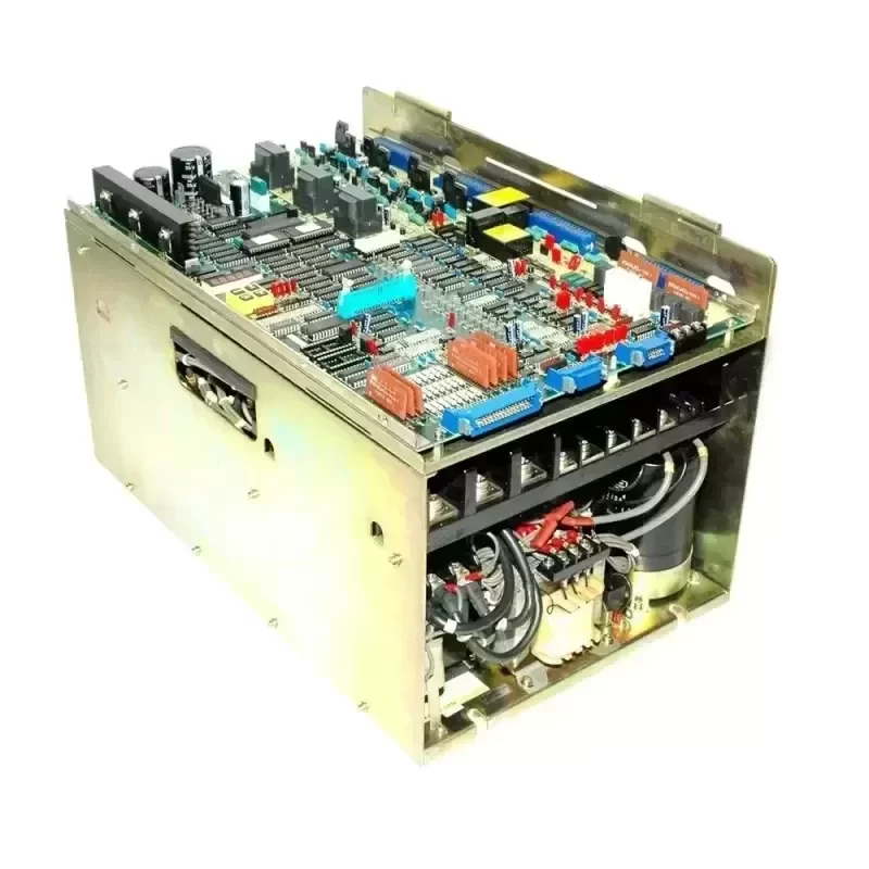 A06B-6055-H112 FANUC A06B6055H112 CNC Servo Drive