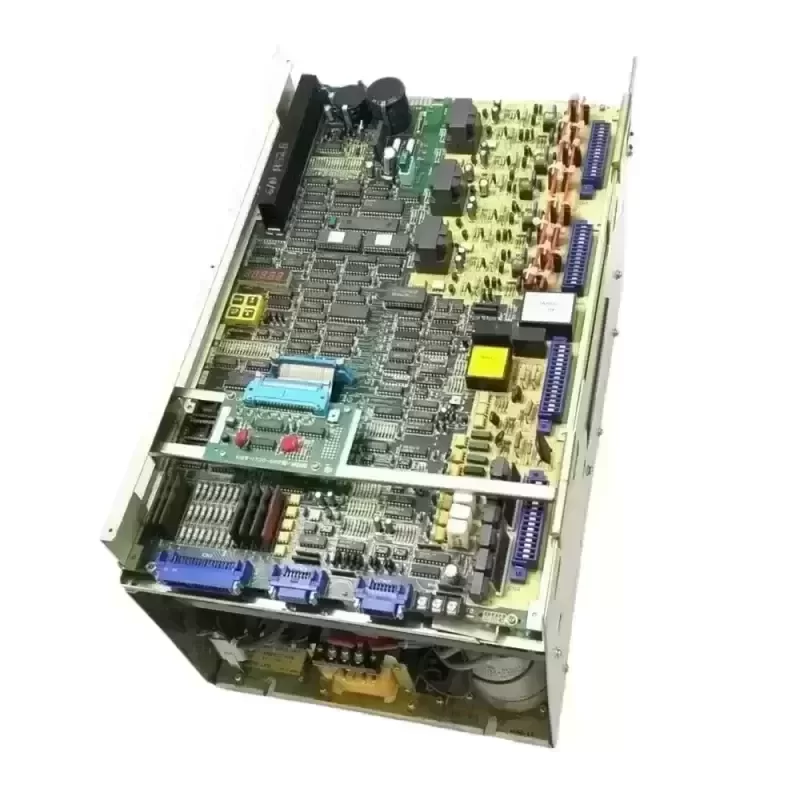 A06B-6055-H208 FANUC CNC Servo Drive