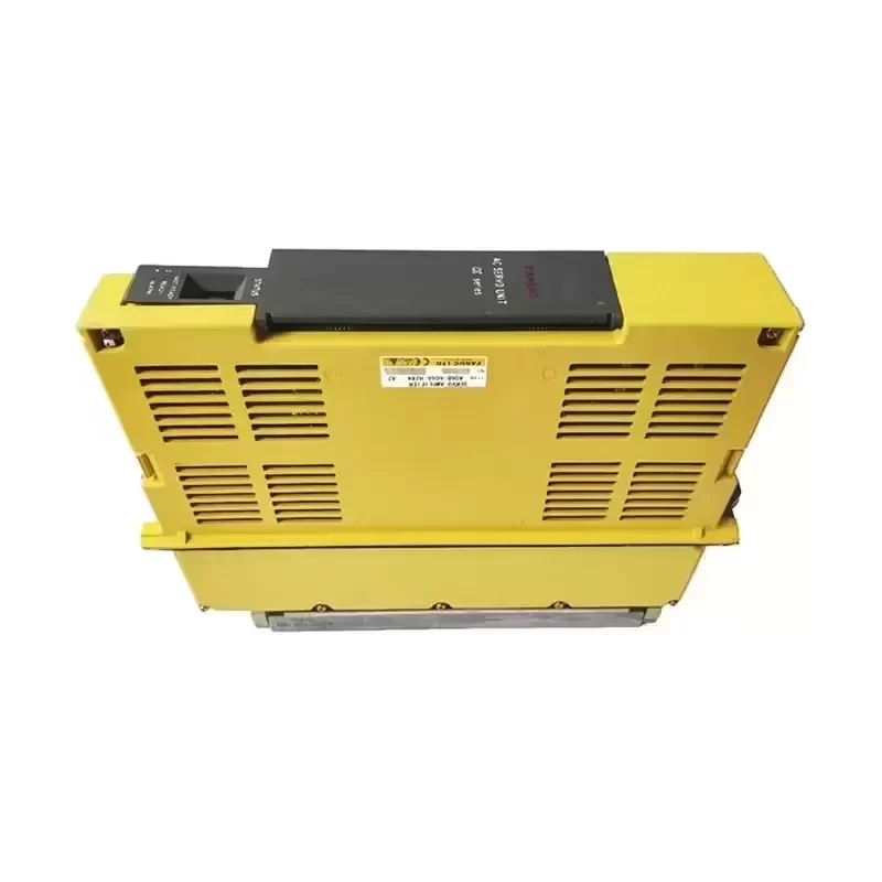 A06B-6066-H244 FANUC A06B6066H244 CNC Servo Drive