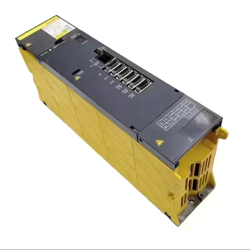 A06B-6079-H301 FANUC CNC Servo Drive