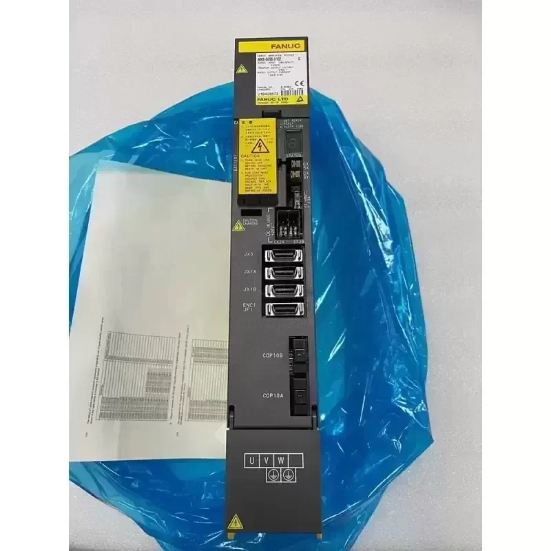 A06B-6096-H102 FANUC CNC Servo Drive
