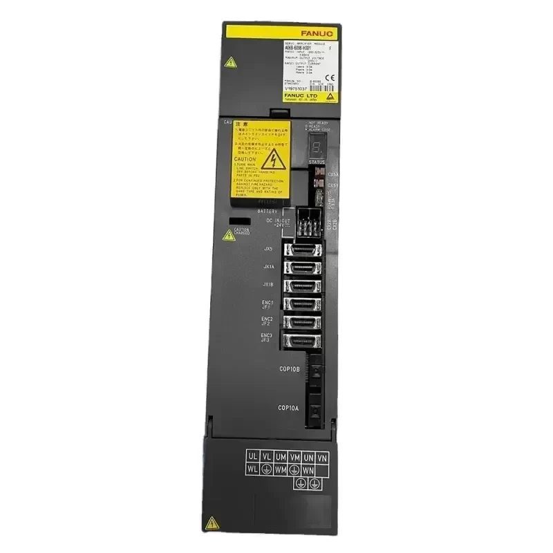 A06B-6096-H301 FANUC CNC Servo Drive