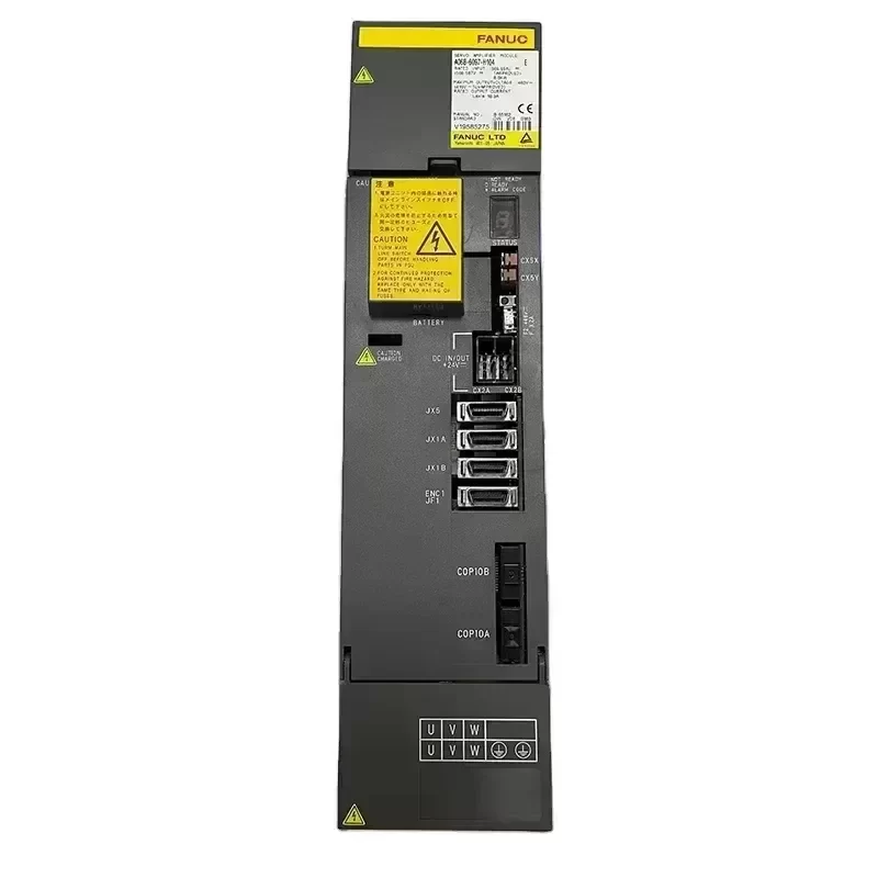 A06B-6097-H104 FANUC CNC Servo Drive