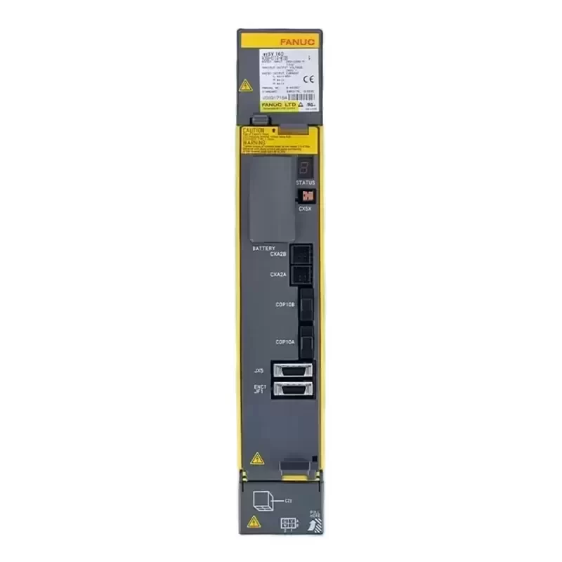 A06B-6114-H106 FANUC A06B6114H106 Servo Drive