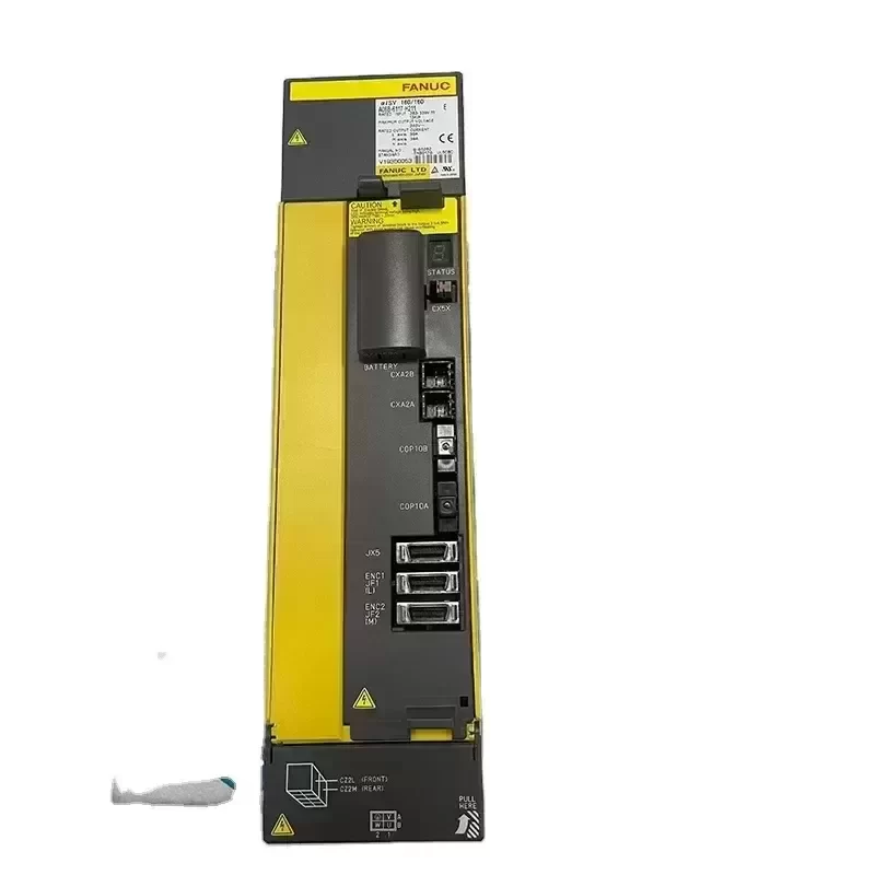 A06B-6117-H211 FANUC A06B6117H211 CNC Servo Drive
