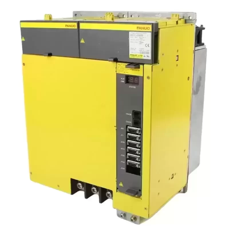 A06B-6121-H100#H550 FANUC CNC Servo Drive