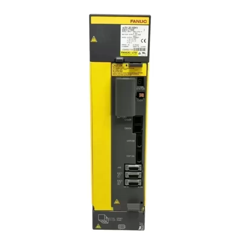 A06B-6127-H206 FANUC CNC Servo Drive