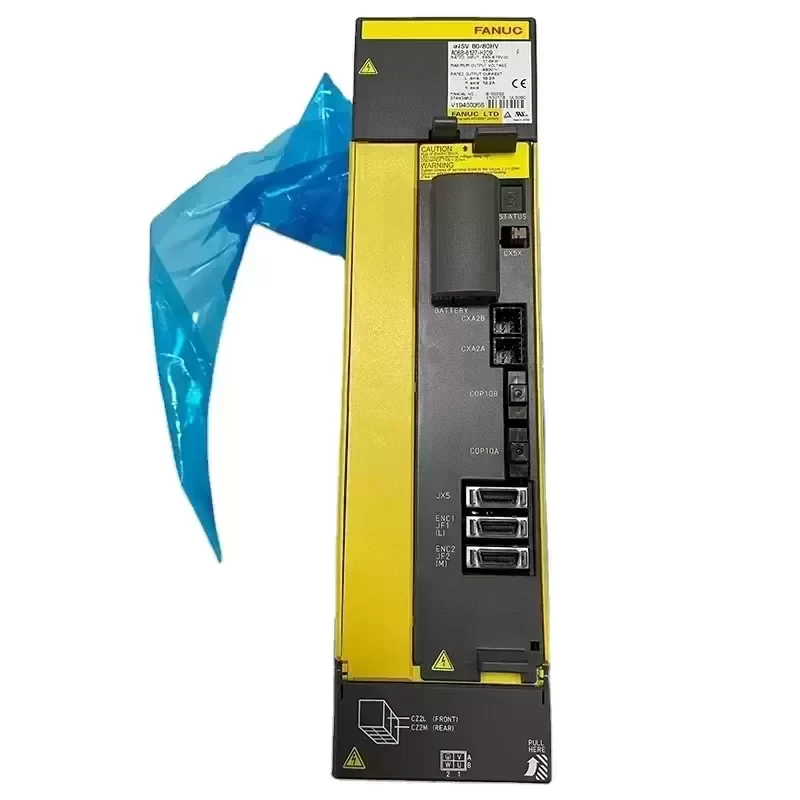 A06B-6127-H209 FANUC CNC Servo Drive