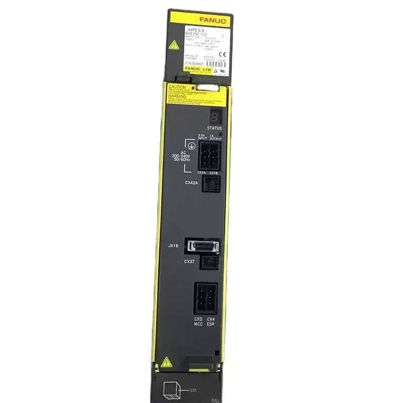 A06B-6140-H006 FANUC A06B6140H006 CNC Servo Drive