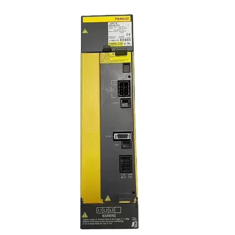 A06B-6140-H015 FANUC A06B6140H015 Cnc Driver