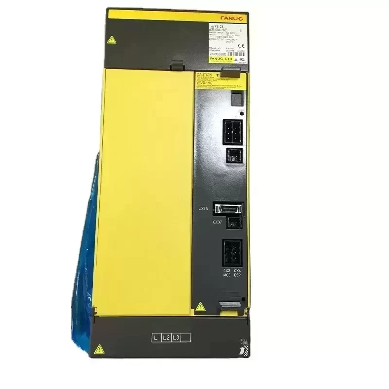 A06B-6140-H026 FANUC A06B6140H026 CNC Servo Drive