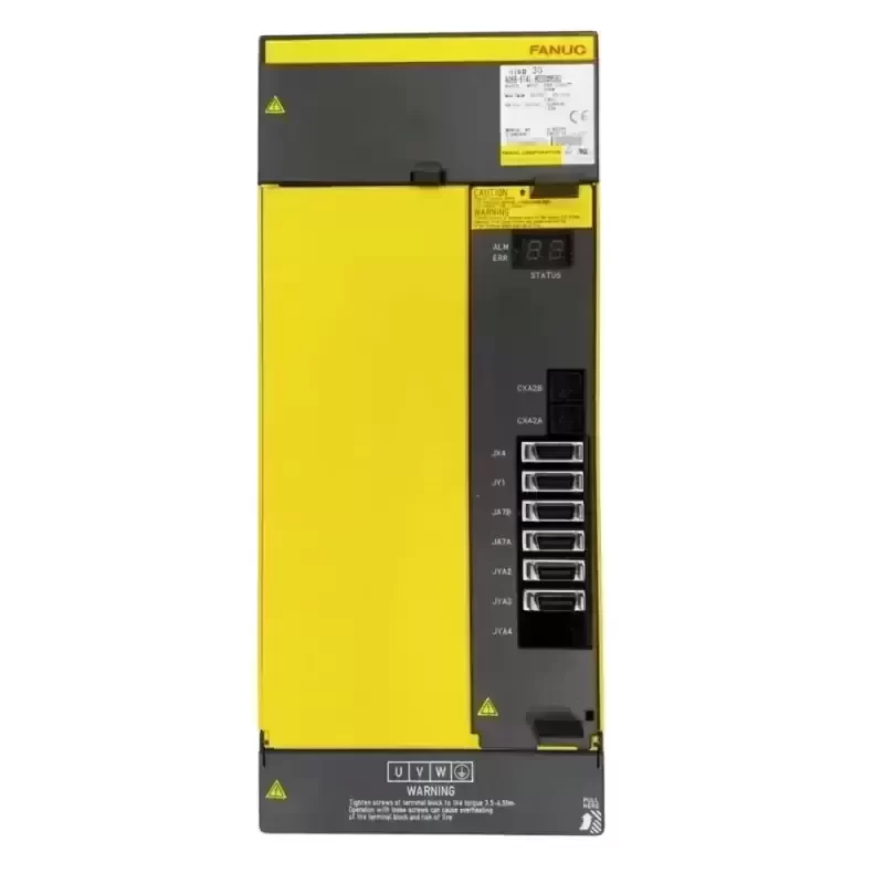 A06B-6141-H030#H580 FANUC CNC Servo Drive