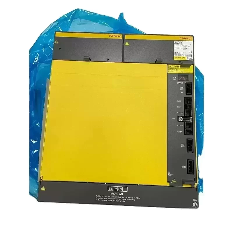 A06B-6202-H055 FANUC CNC Servo Drive