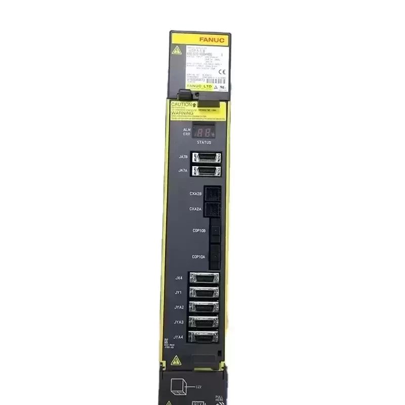 A06B-6220-H006#H600 FANUC A06B6220H006#H600 CNC Servo Drive