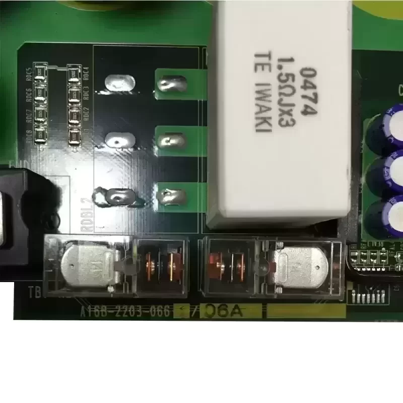 A16B-2203-0661 Circuit Board for CNC Machine FANUC Accessories Electrical Equipment
