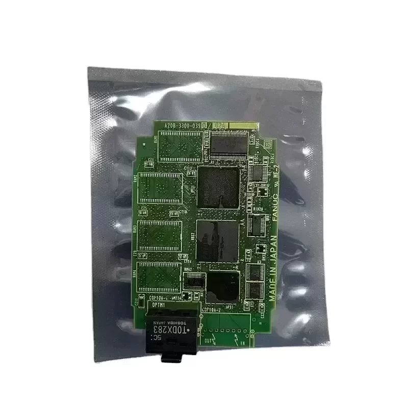 A208-3300-0390 Circuit Board FANUC CNC Machine Accessories Electrical Equipment