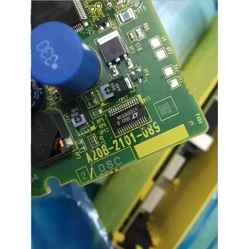 A20B-2101-0892 Circuit Board FANUC CNC Machine Accessories Electrical Equipment