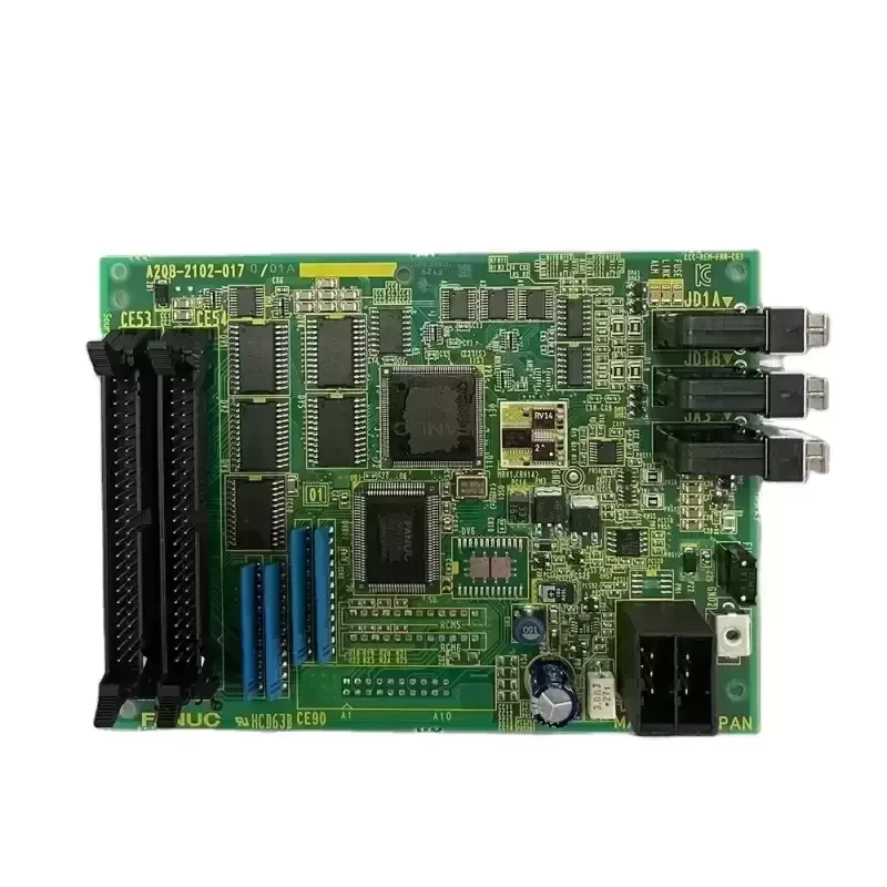 A20B-2102-0170/01A Circuit Board FANUC CNC Machine Accessories Electrical Equipment