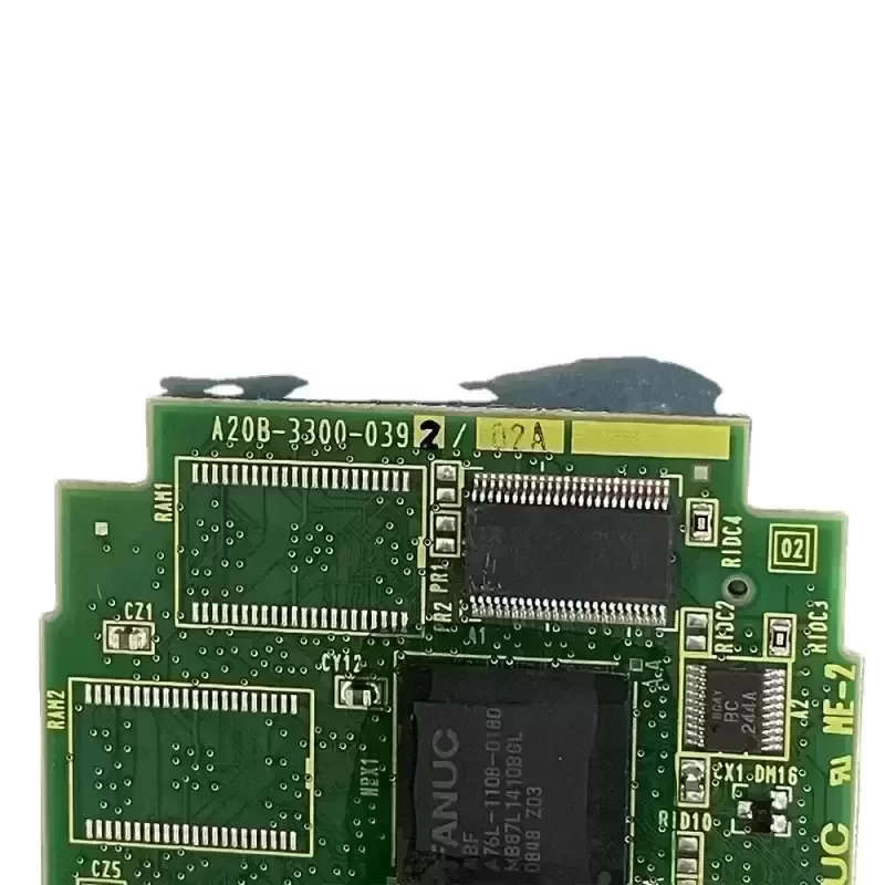 A20B-3300-0392/02A FANUC Cnc Machine Accessories Cricuit Board