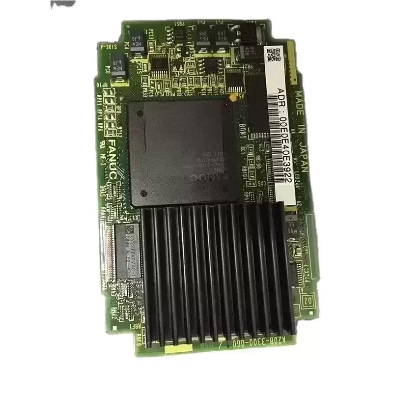 A20B-3301-0601/05B FANUC CNC Machine Accessories Motor Circuit Board Made of Plastic