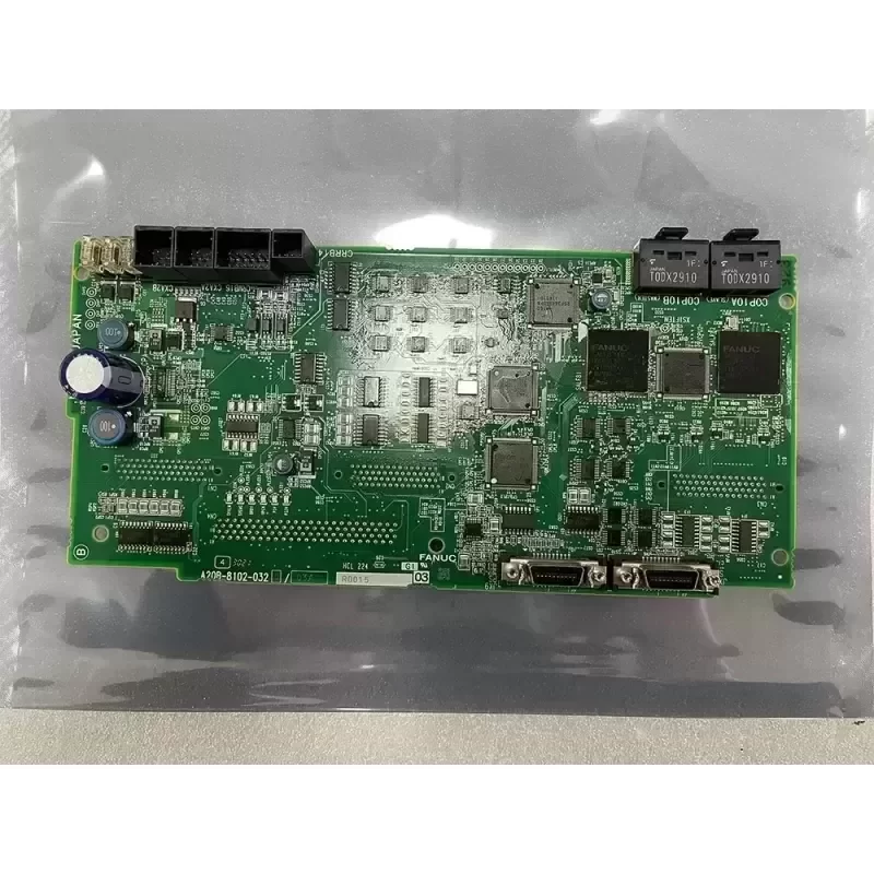 A20B-8102-0320 FANUC Cnc Machine Accessories Cricuit Board