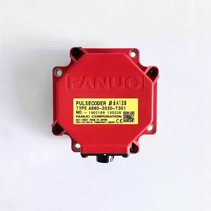 A860-2020-T301 Fanuc Robot Pulse Encoder A8602020T301