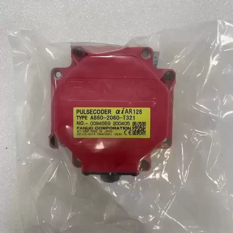 A860-2060-T321 FANUC A8602060T321 CNC Encoder