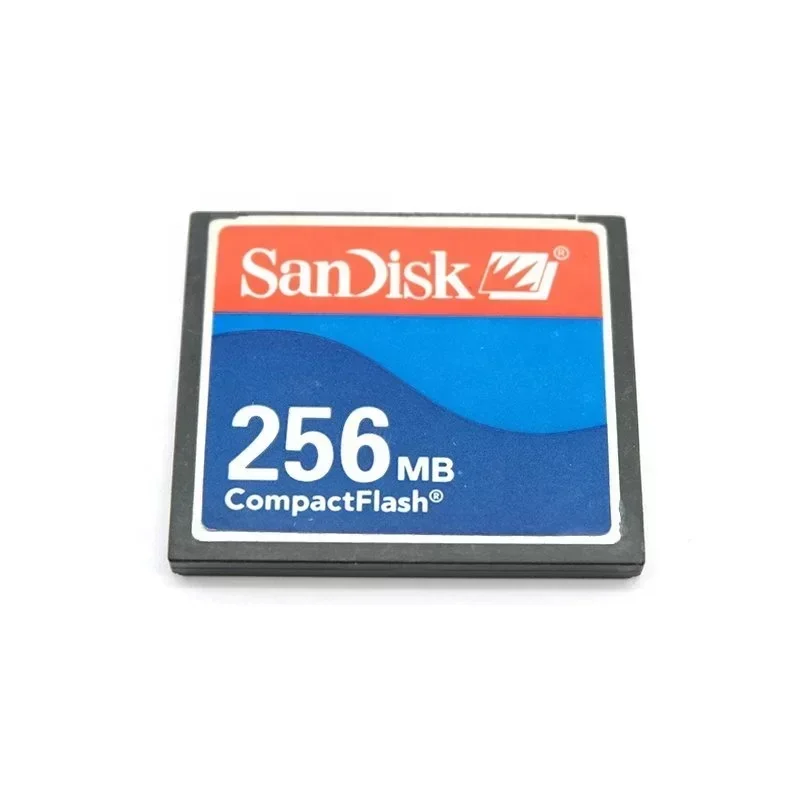 A87L-0001-0200 256MB Memory Compact Flash CF Card for Fanuc