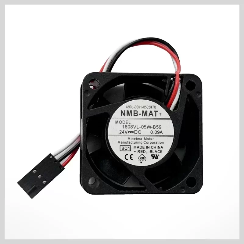 A90L-0001-0528 FANUC System Fan for Fanuc 24V CNC Machine Tool