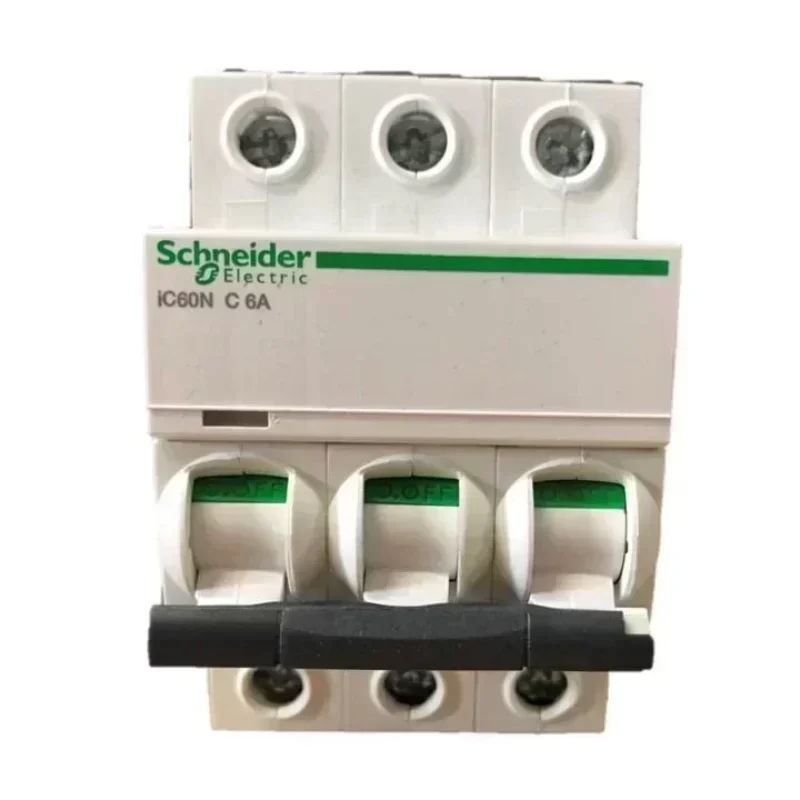 A9F74306 3P 6A IC60N Schneider Miniature Circuit Breaker
