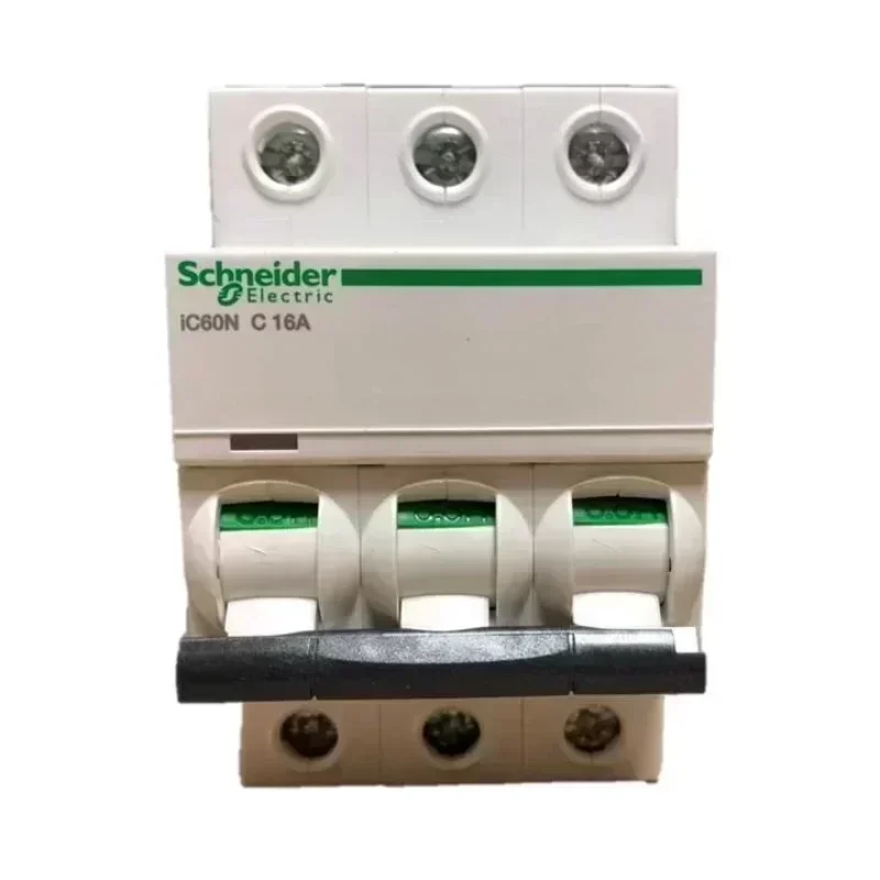 A9F74316 3P 6A IC60N Schneider Miniature Circuit Breaker