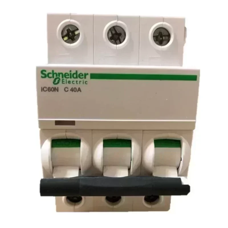 A9F74340 3P 40A IC60N Schneider Miniature Circuit Breaker
