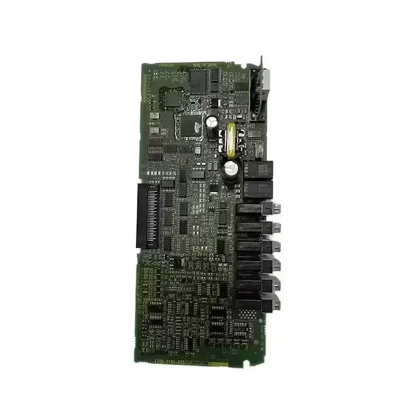 Accessories FANUC Circuit Board A208-2101-0350/10E Electrical Equipment